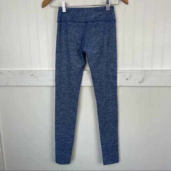 BEYOND YOGA Blue Space Dye Leggings - Picture 4 of 4